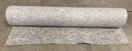 73&rdquo; Wide Carpet Padding