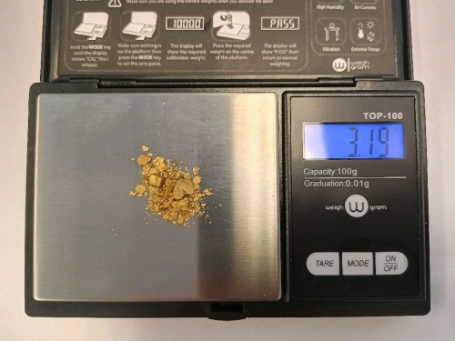 Local Gold 3.19g