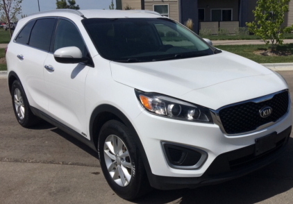 2016 KIA SORENTO - GDI