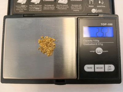 Local Gold 2.52g