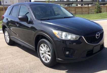 2013 MAZDA CX-5 - BOSE STEREO- BACKUP CAMERA