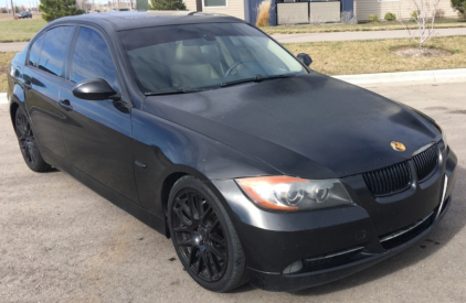 2008 BMW 328I - AFTERMARKET EXTRAS