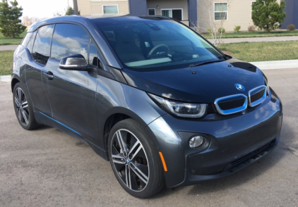 2016 BMW I3 - ELECTRIC