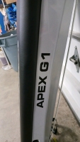 Total Gym Workout Bench Apex G1 - 3