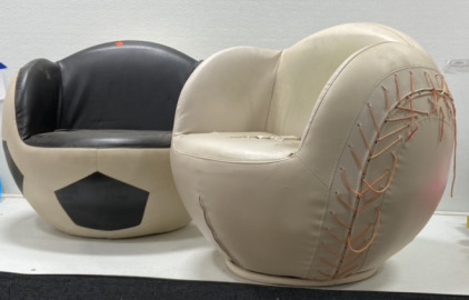 Sports Themed Chairs