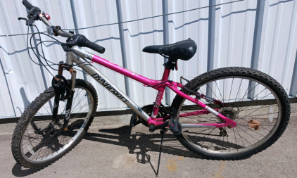 26" Dynacraft Nitrous Bicycle (Pink)