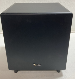 Infinity BU-2 Powered Subwoofer
