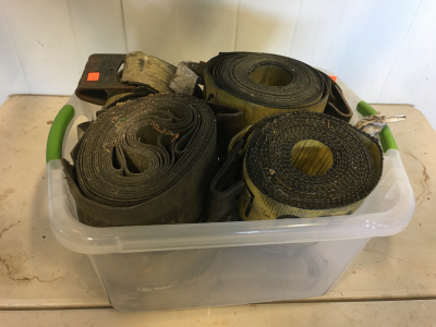 Semi Tiedowns Assorted (sp17)