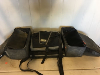 ATV Seat Bags And More(sp17)