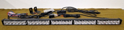 (1) XPRITE LED Light Bar, 30"L