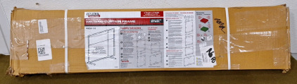 (1) Lincoln Electric Expandable Welding Curtain Frame