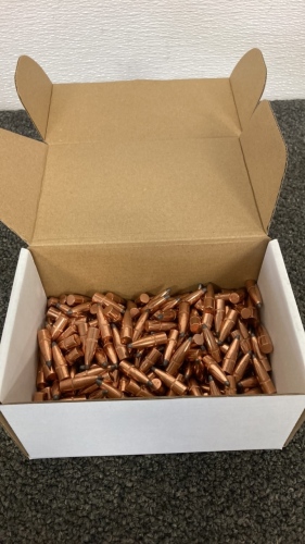 (318)Ct 30 Cal 150Gr SP Bullets