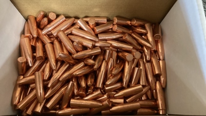 (188)Ct 300 Blk 200Gr Bullets