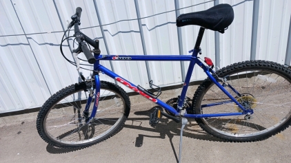 26" Dyno D300 Bicycle (Blue)