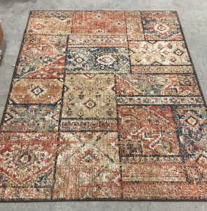 Area Rug 7ft/5ft