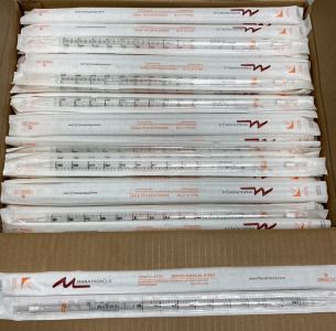 Marathon/LS 10ml In 1/10 Serological Pipet 200 Per Case