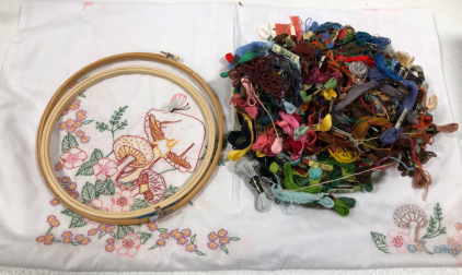 Embroidery Assortment