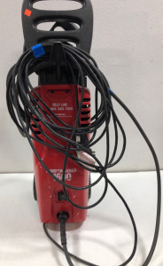 Powerwasher 1600