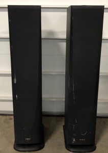 Sony Tower Speakers