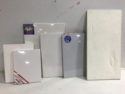 Canvas Boards (5)