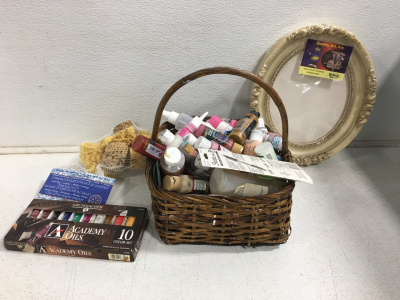 Art Supplies