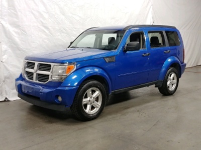 2007 Dodge Nitro - 4x4