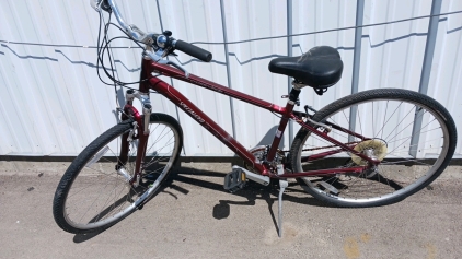 26" Specialized Bicycle (Maroon)