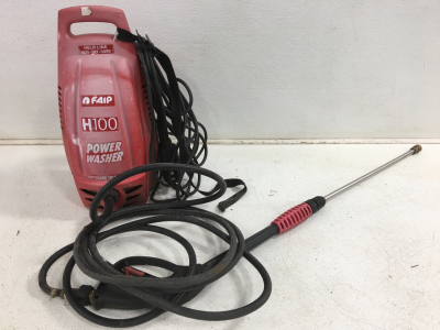 Electric Power Washer