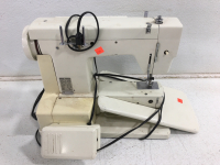 Regency Sewing Machine And Hitachi Automatic Home Bakery - 2