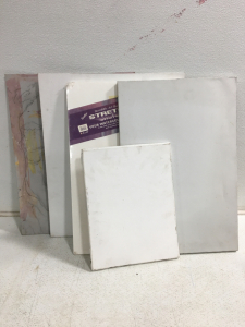 Artist Canvas