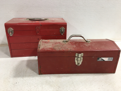 Tool Boxes