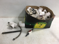 PVC Pipe Whole Box