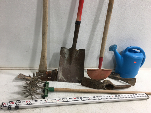 Yard Tools