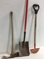 Yard Tools - 4