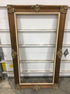 Art Frame 24&rdquo;x48&rdquo;