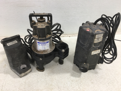 Pumps (3)