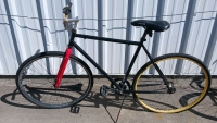 28" Unknown Bicycle (Black)