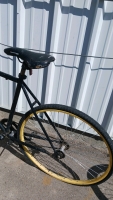 28" Unknown Bicycle (Black) - 3