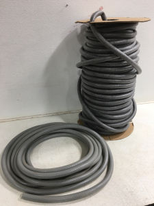 FNMC-B 3/4&rdquo; Hose And Roll Of 1&rdquo; Foam Cord