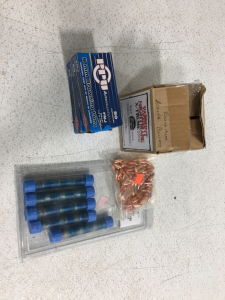 45 cal Round Nose Bullets and More