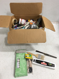 Art Supplies and More