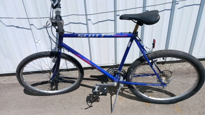 26" Scott Montego Bicycle (Blue)