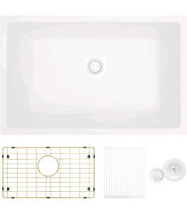 Granite Stone Kitchen Sink