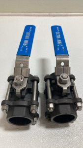 (2) FNW 1-1/2&rdquo; Valves Fig. 311SW