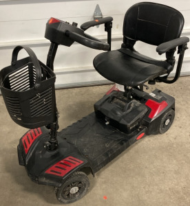 Motorized Scout Scooter