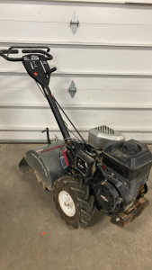 Craftsman 14&rdquo; Rear Tine Tiller