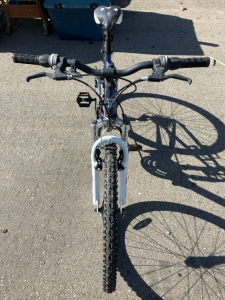 Mongoose Status 22 Mountain Bike