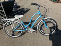 Electra Townie 21 Bicycle