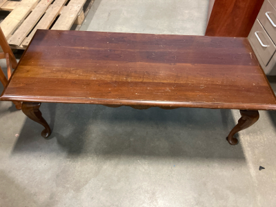 Wooden Coffee Table