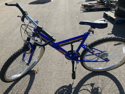 Free Spirit Upland Y2 26&rdquo; Bicycle